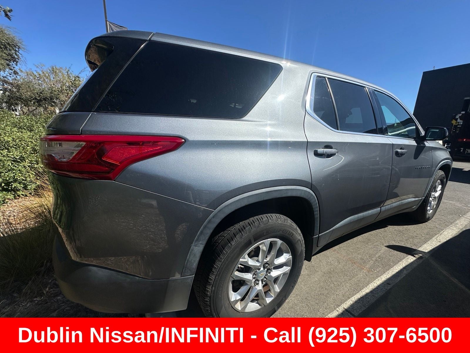 2019 Chevrolet Traverse LS