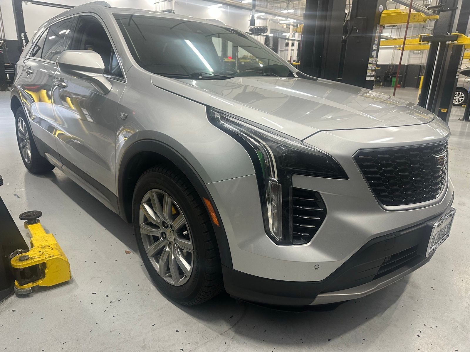 2020 Cadillac XT4 Premium Luxury