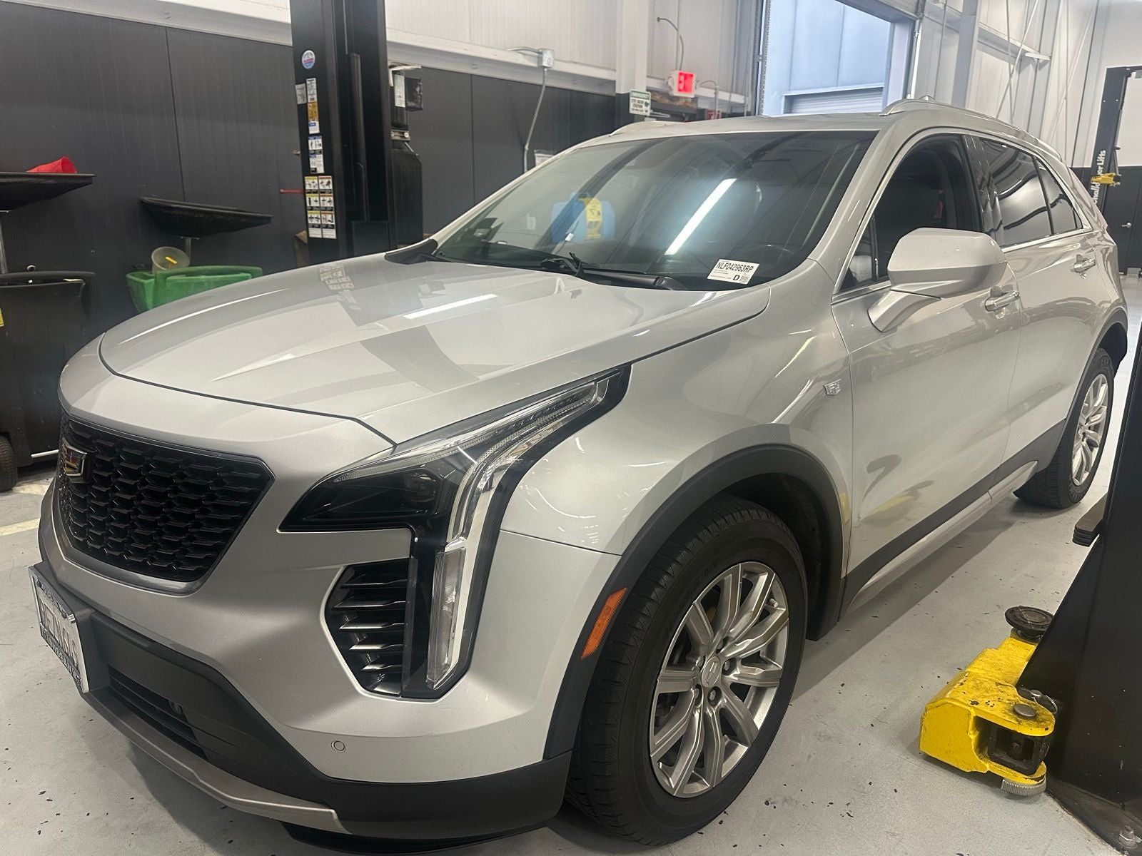 2020 Cadillac XT4 Premium Luxury