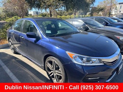 2017 Honda Accord Sport Special Edition