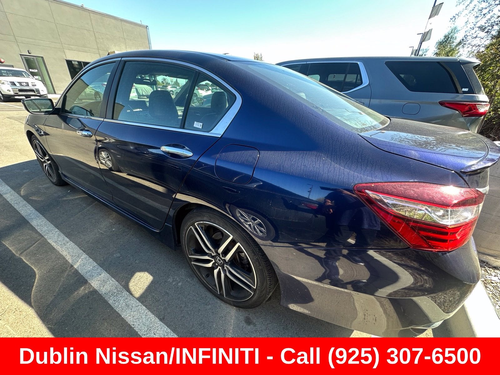 2017 Honda Accord Sport Special Edition