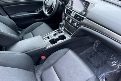 2021 Honda Accord LX