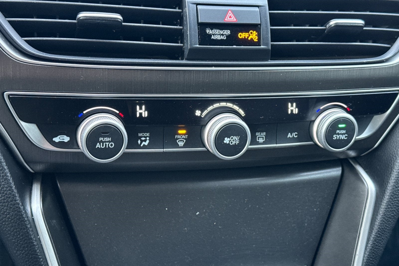 2021 Honda Accord LX