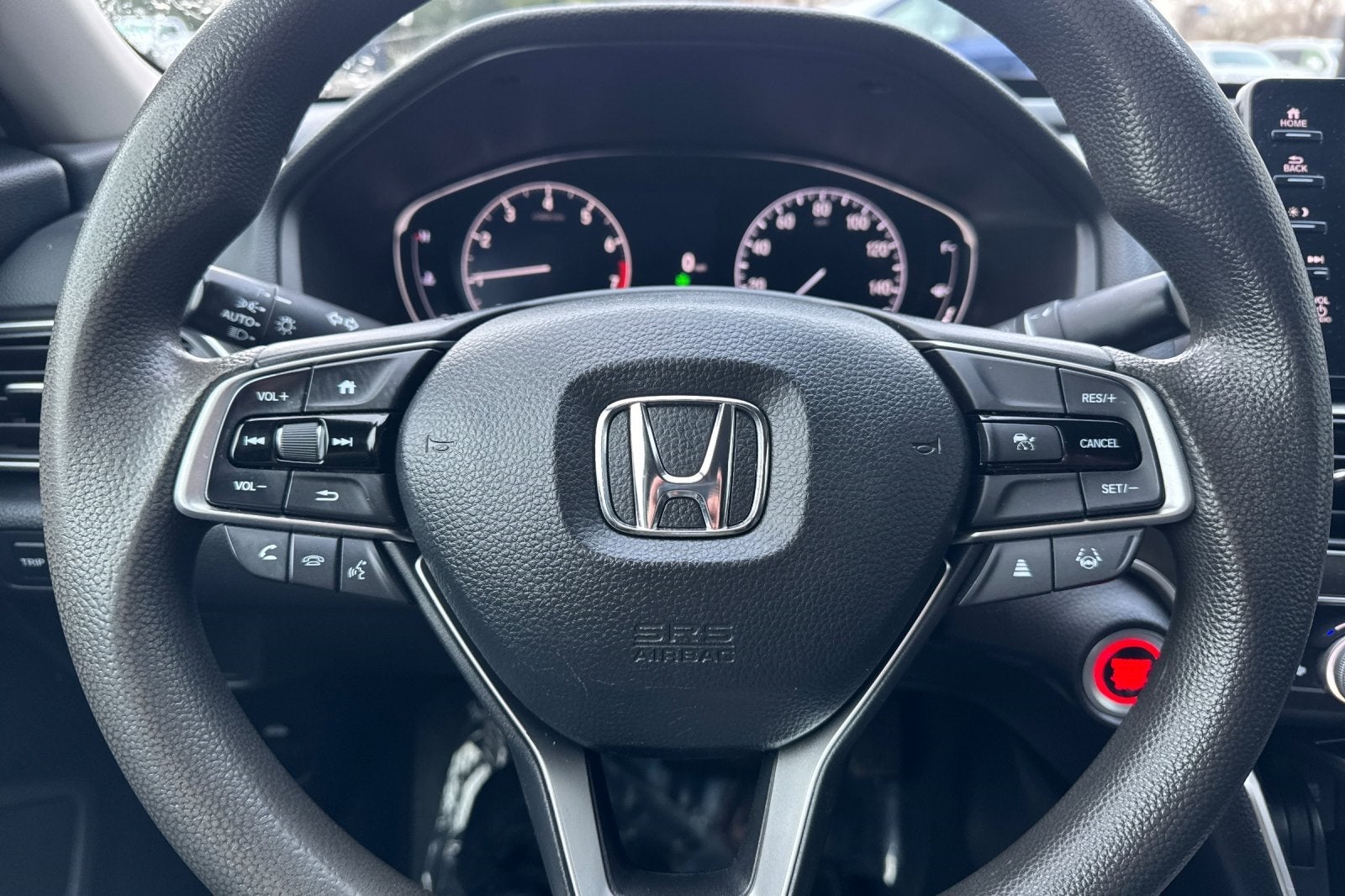 2021 Honda Accord LX