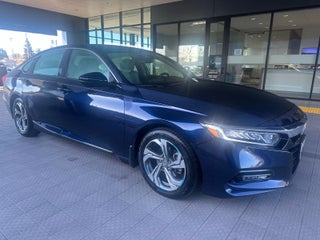 2020 Honda Accord EX-L