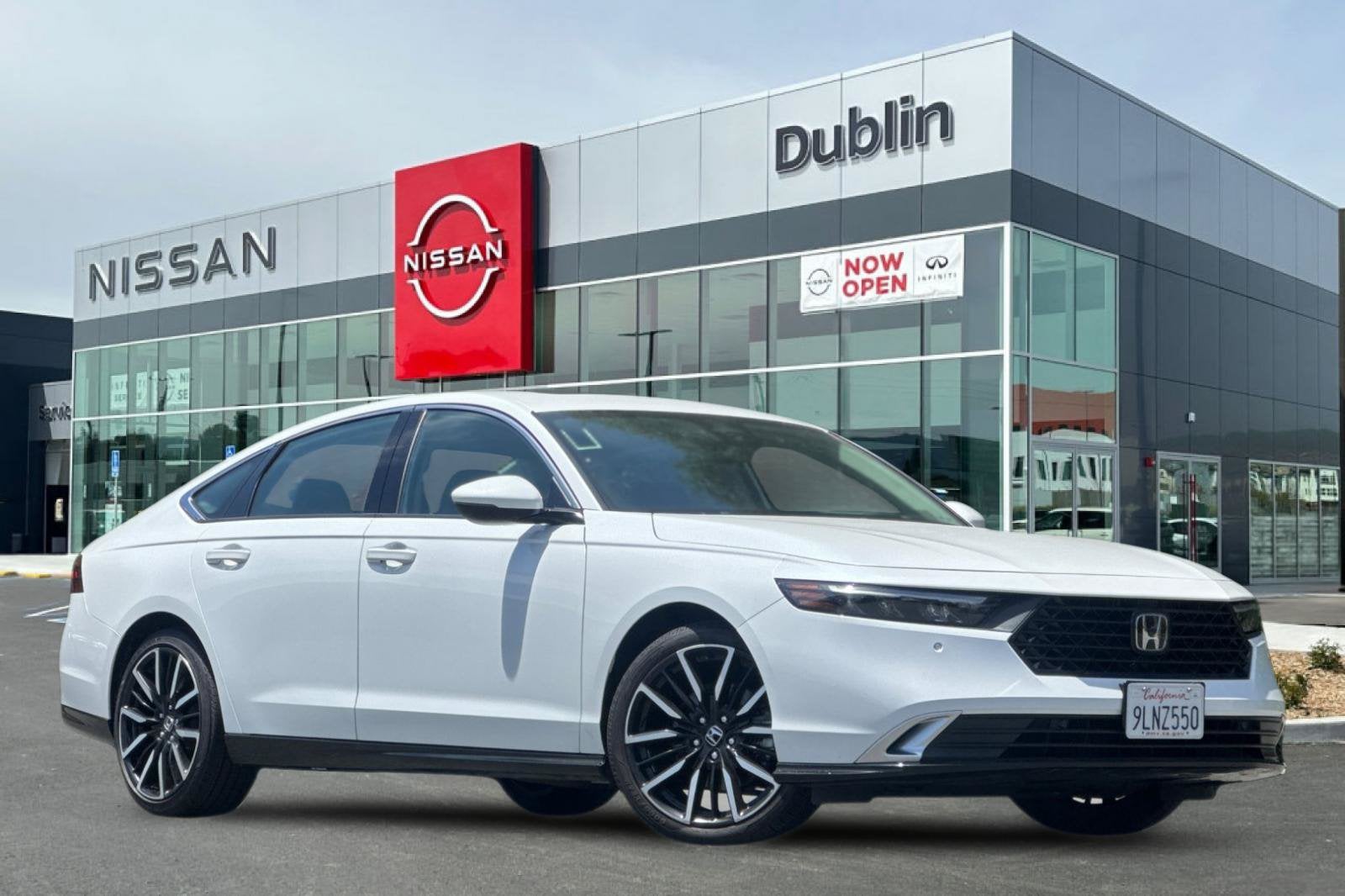 2024 Honda Accord Hybrid Touring