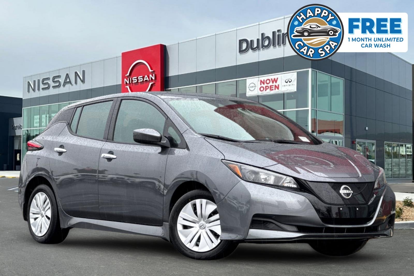2025 Nissan Leaf