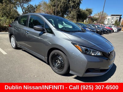 2025 Nissan Leaf S