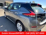 2025 Nissan Leaf S