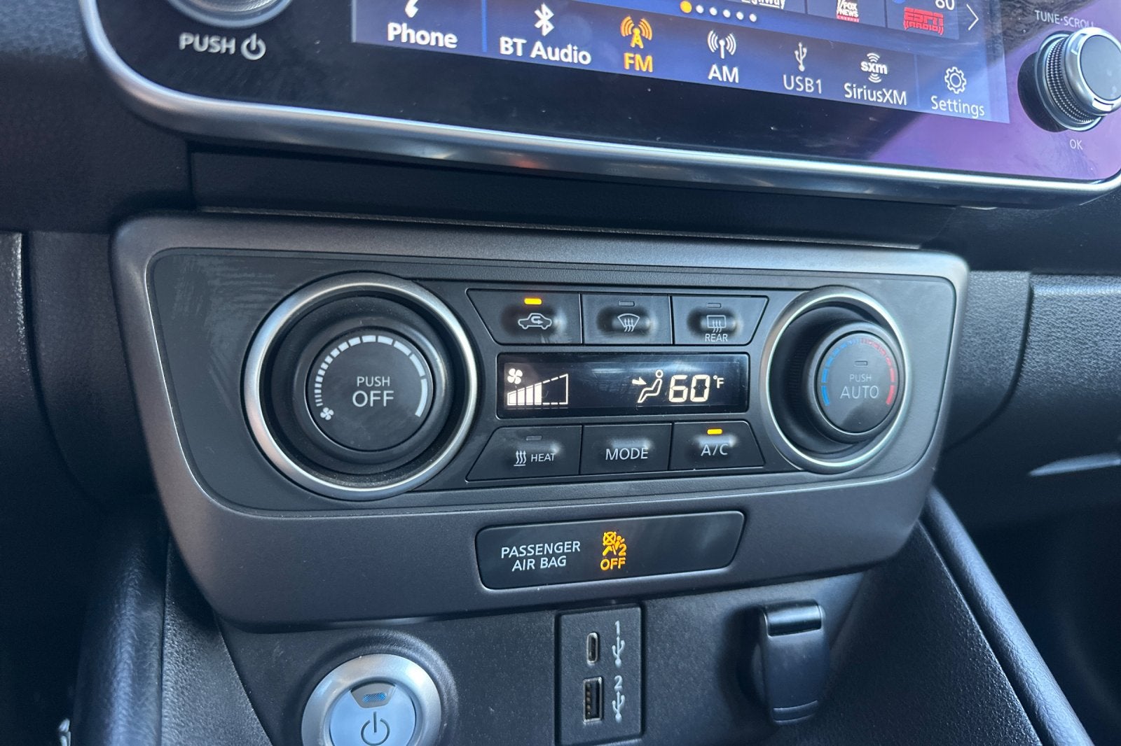2025 Nissan Leaf S