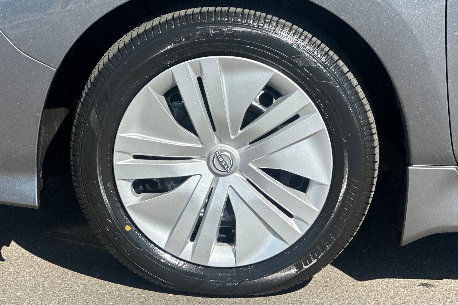 2025 Nissan Leaf S