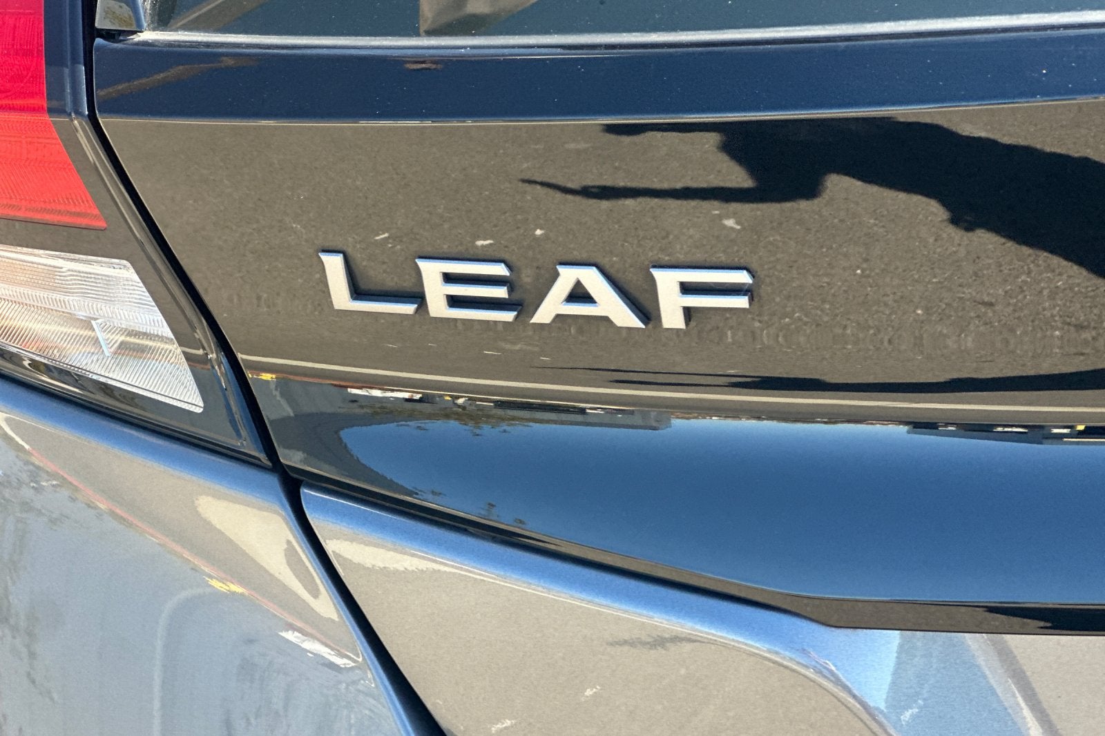 2025 Nissan Leaf S