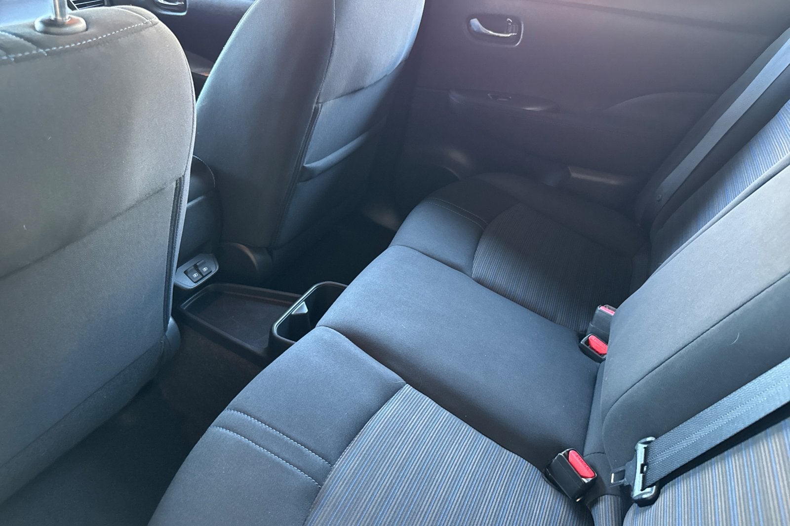 2025 Nissan Leaf S