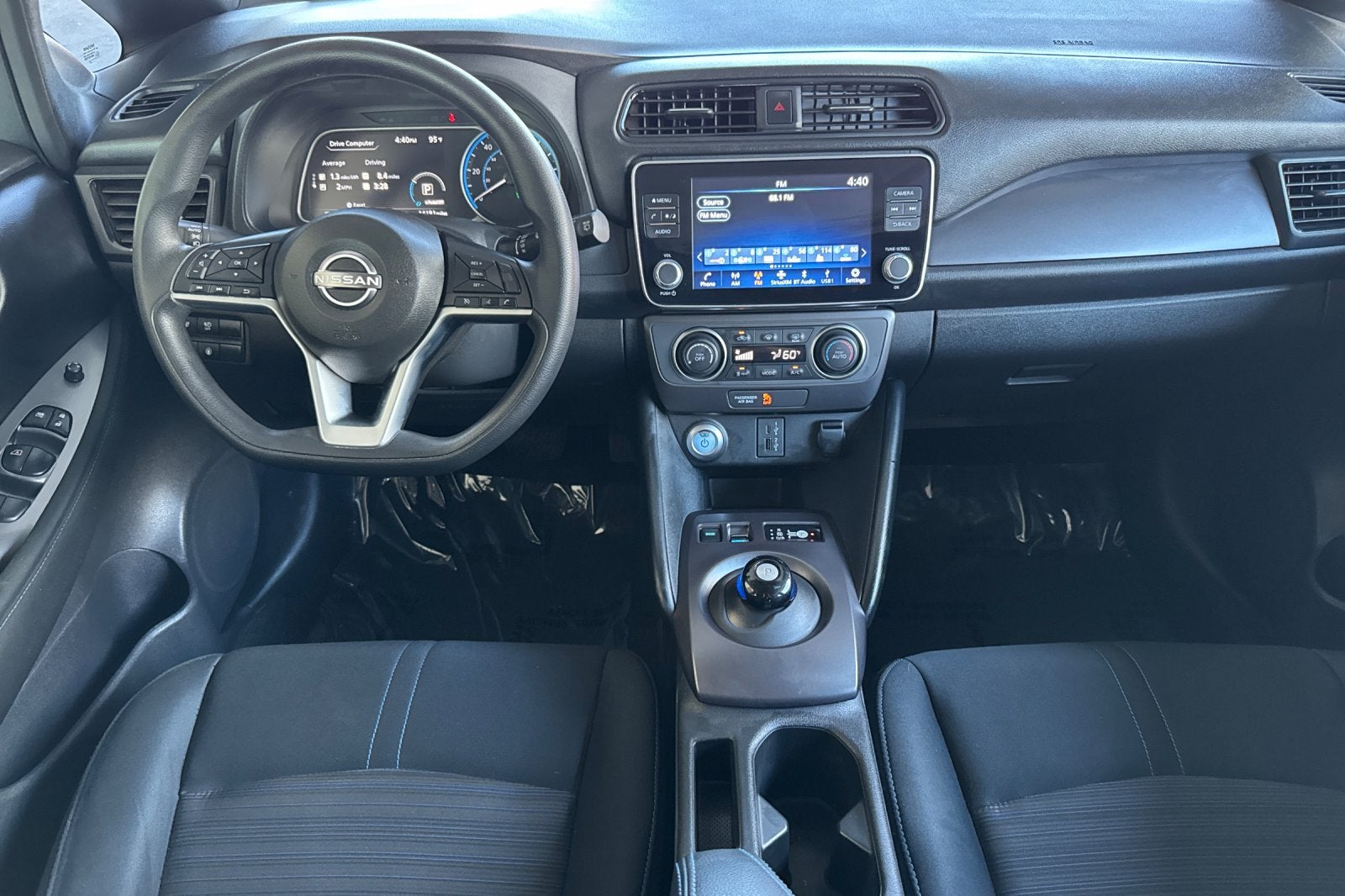 2025 Nissan Leaf S