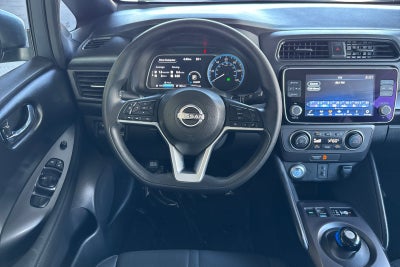 2025 Nissan Leaf S