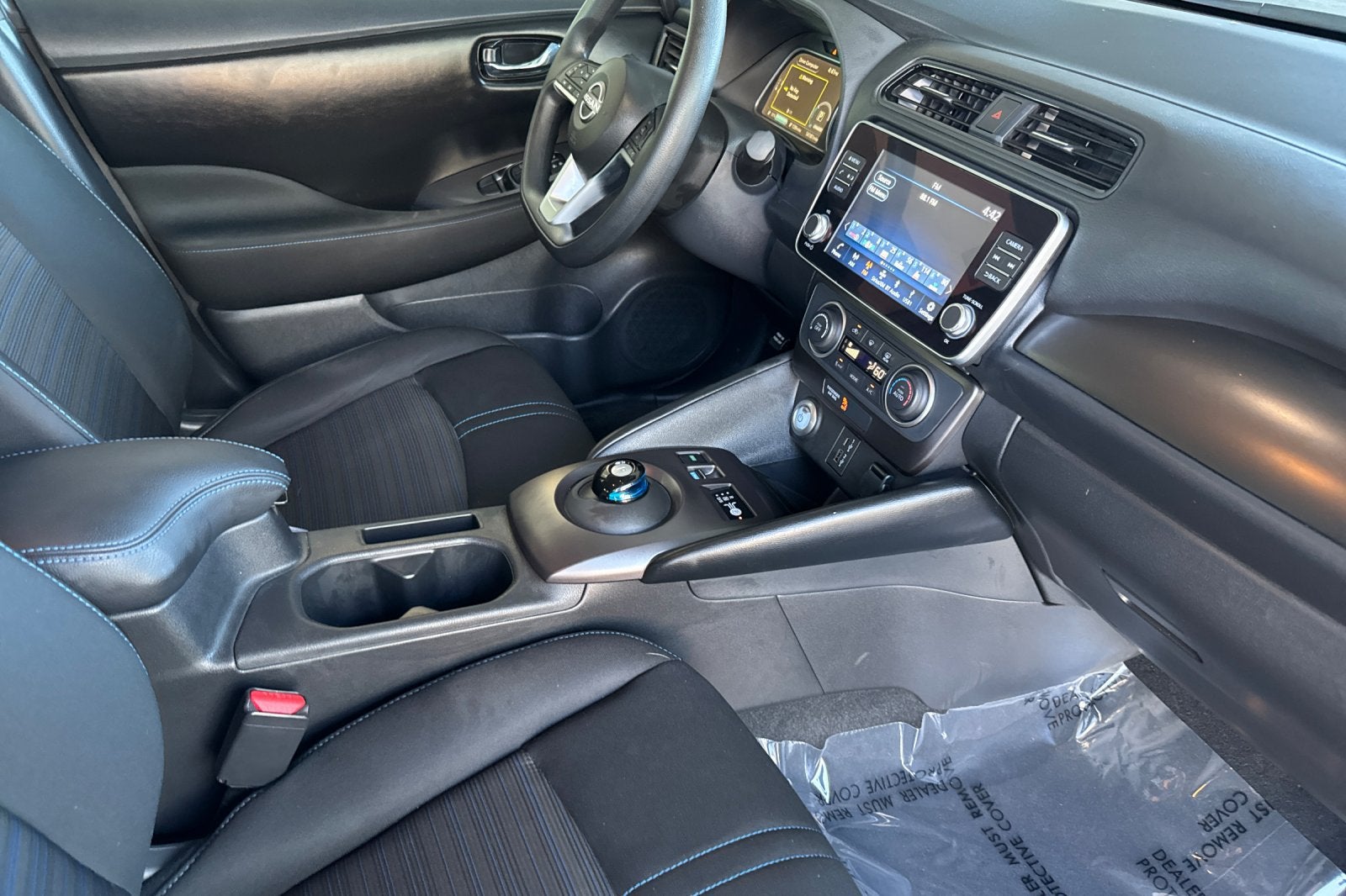 2025 Nissan Leaf S