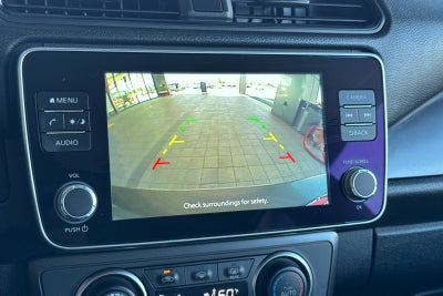 2025 Nissan Leaf S
