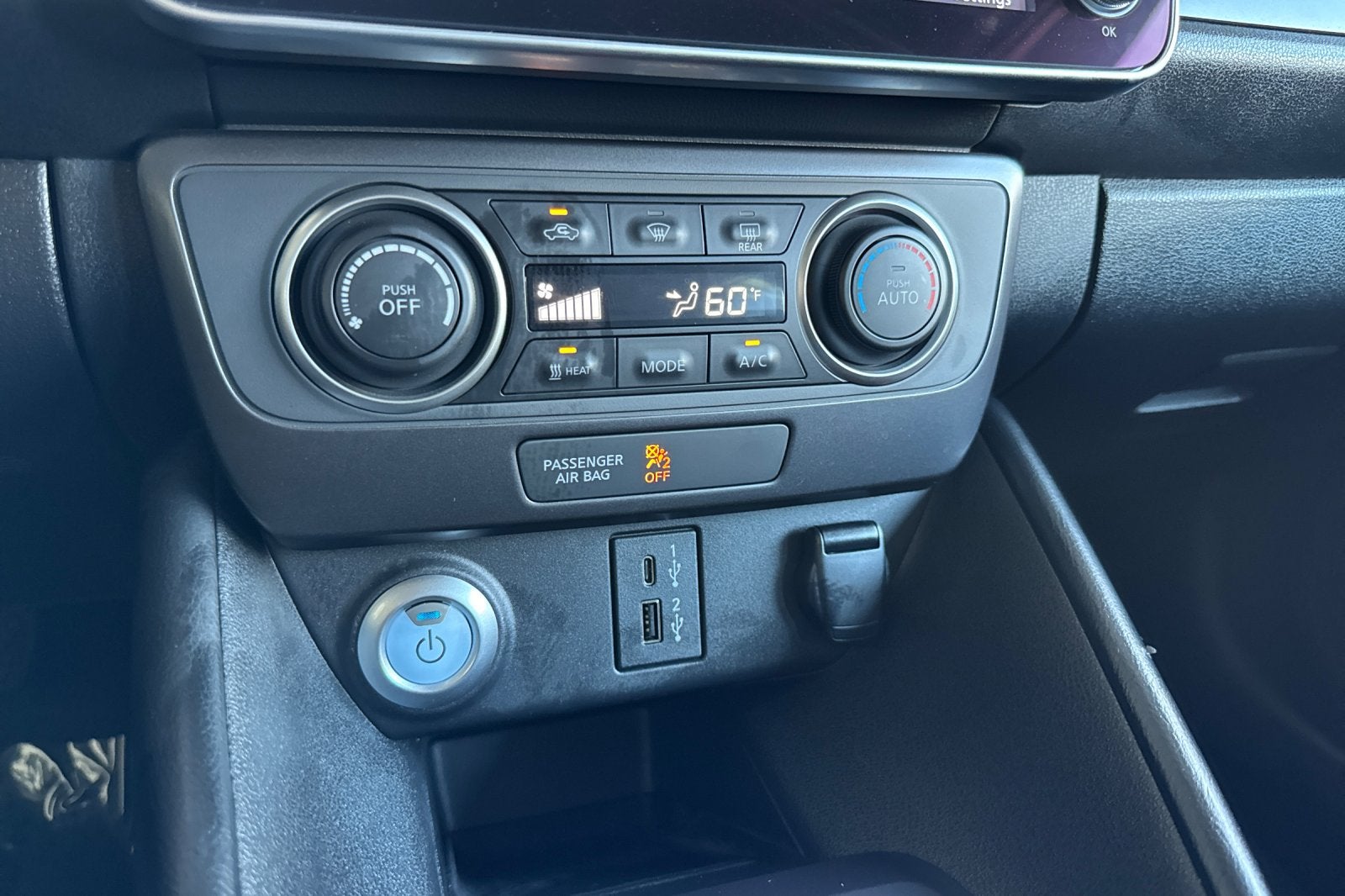 2025 Nissan Leaf S