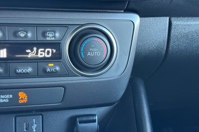 2025 Nissan Leaf S
