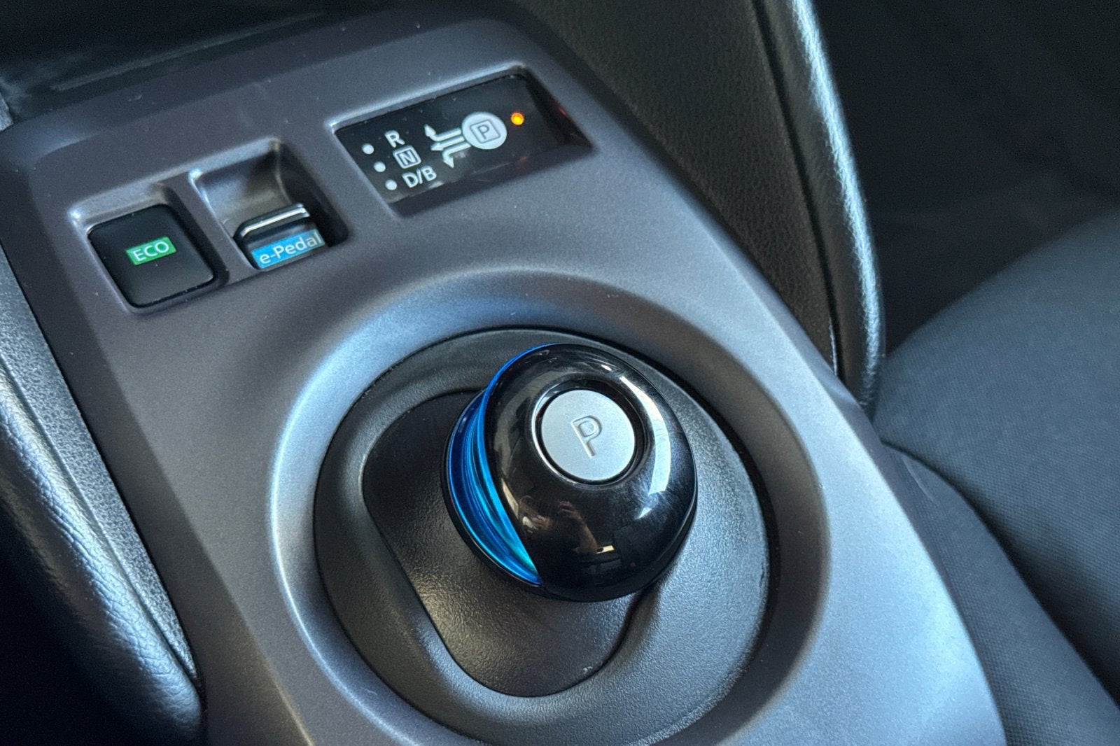 2025 Nissan Leaf S
