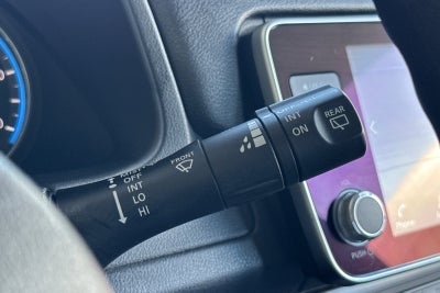 2025 Nissan Leaf S