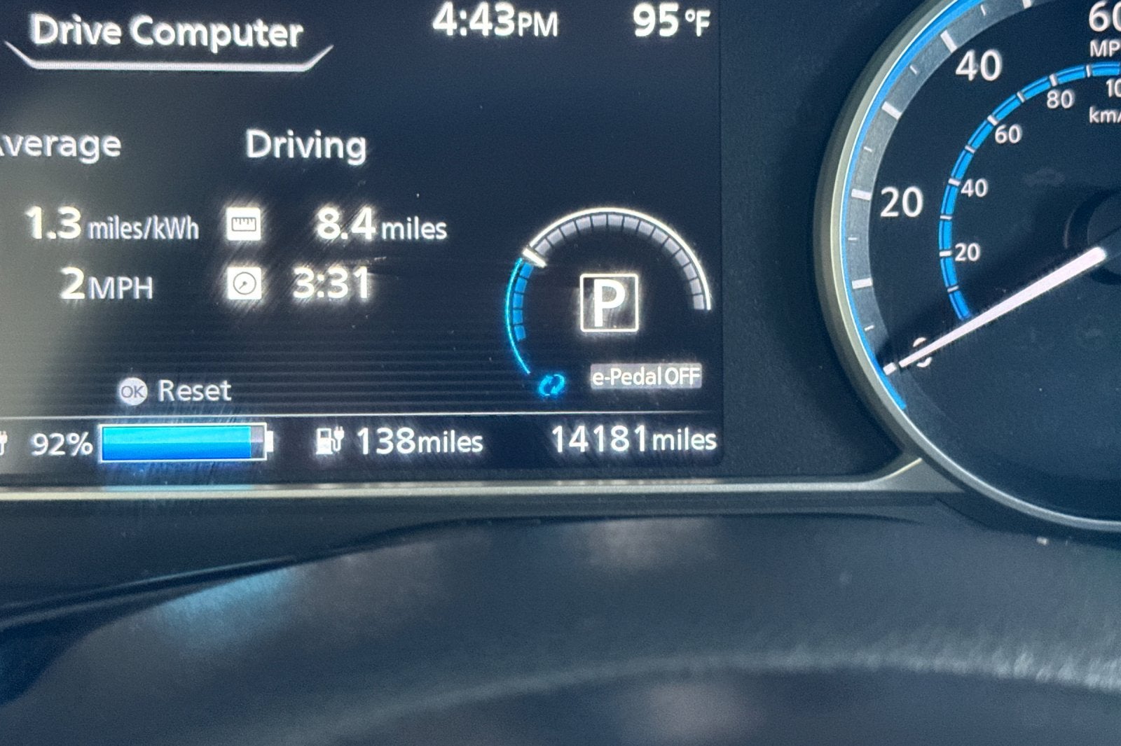 2025 Nissan Leaf S
