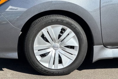 2025 Nissan Leaf S
