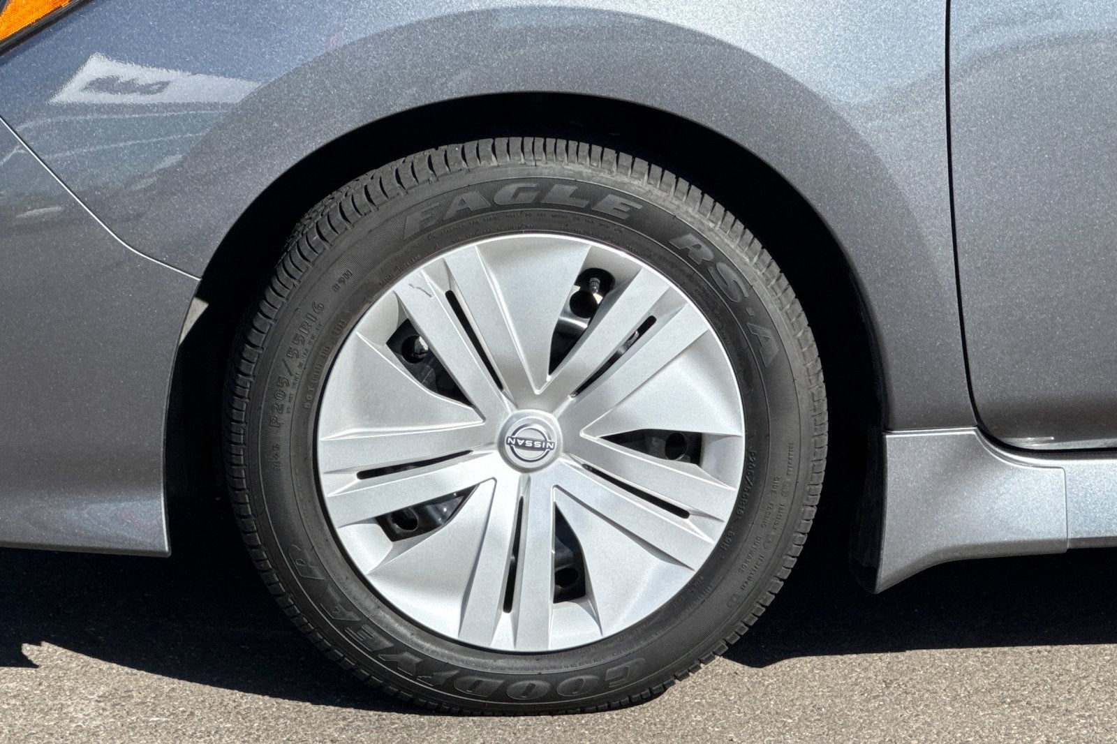 2025 Nissan Leaf S