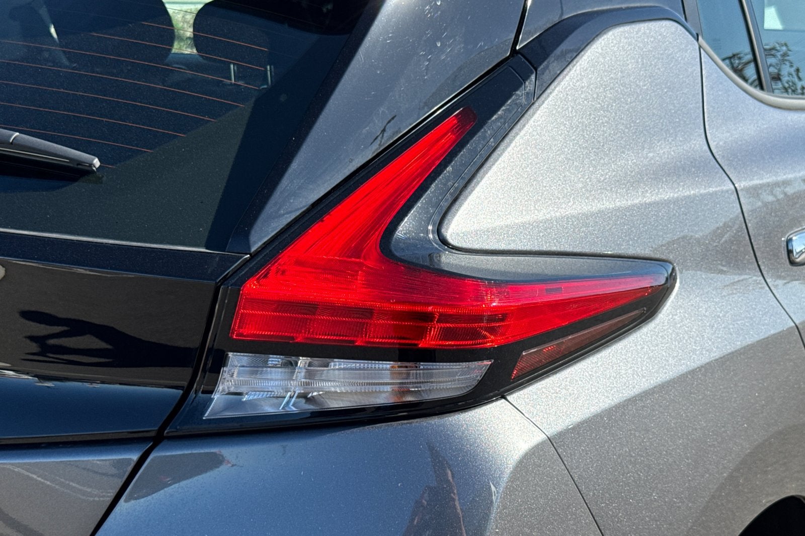 2025 Nissan Leaf S