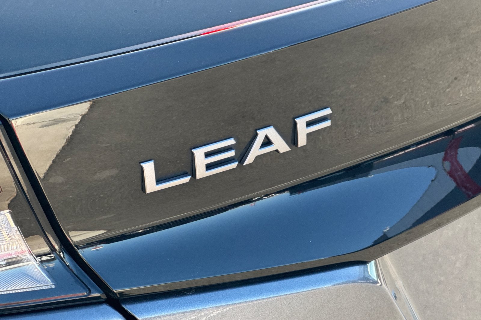 2025 Nissan Leaf S