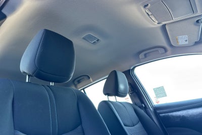 2025 Nissan Leaf S