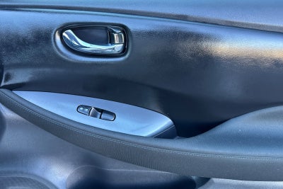 2025 Nissan Leaf S