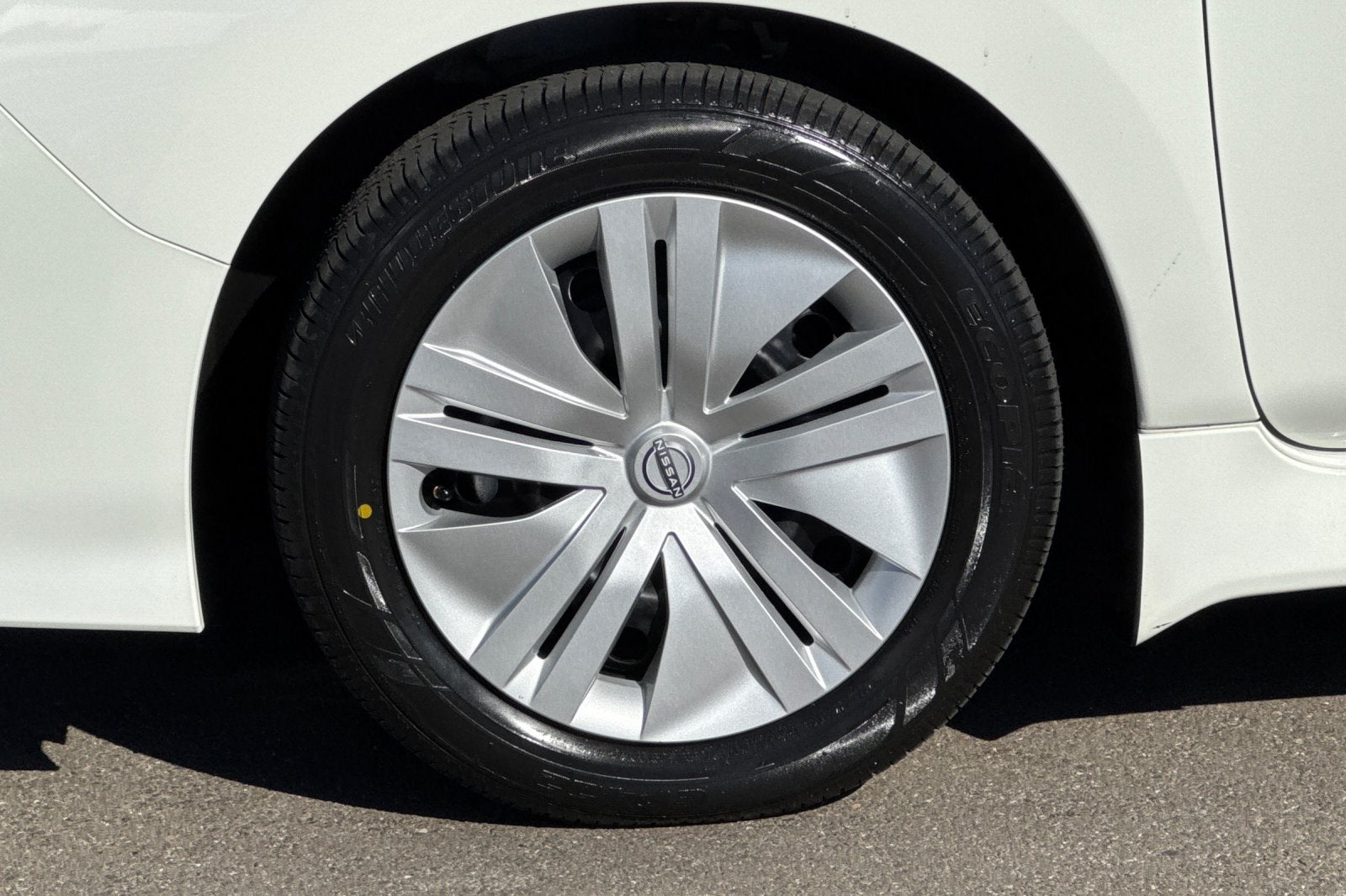 2025 Nissan Leaf S