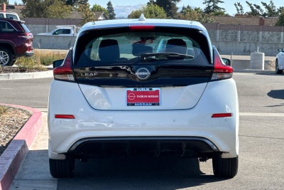 2025 Nissan Leaf S