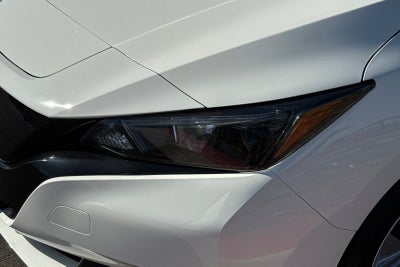 2025 Nissan Leaf S