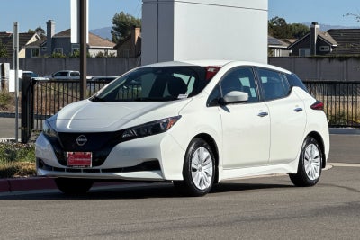 2025 Nissan Leaf S