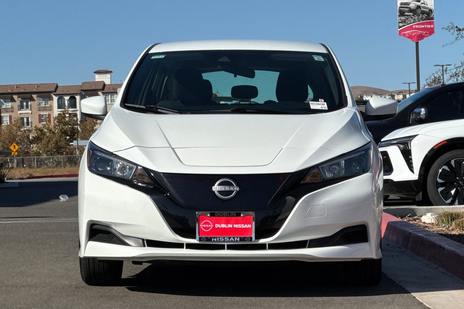 2025 Nissan Leaf S