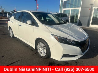 2025 Nissan Leaf S