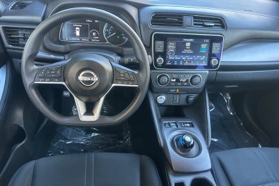 2025 Nissan Leaf S