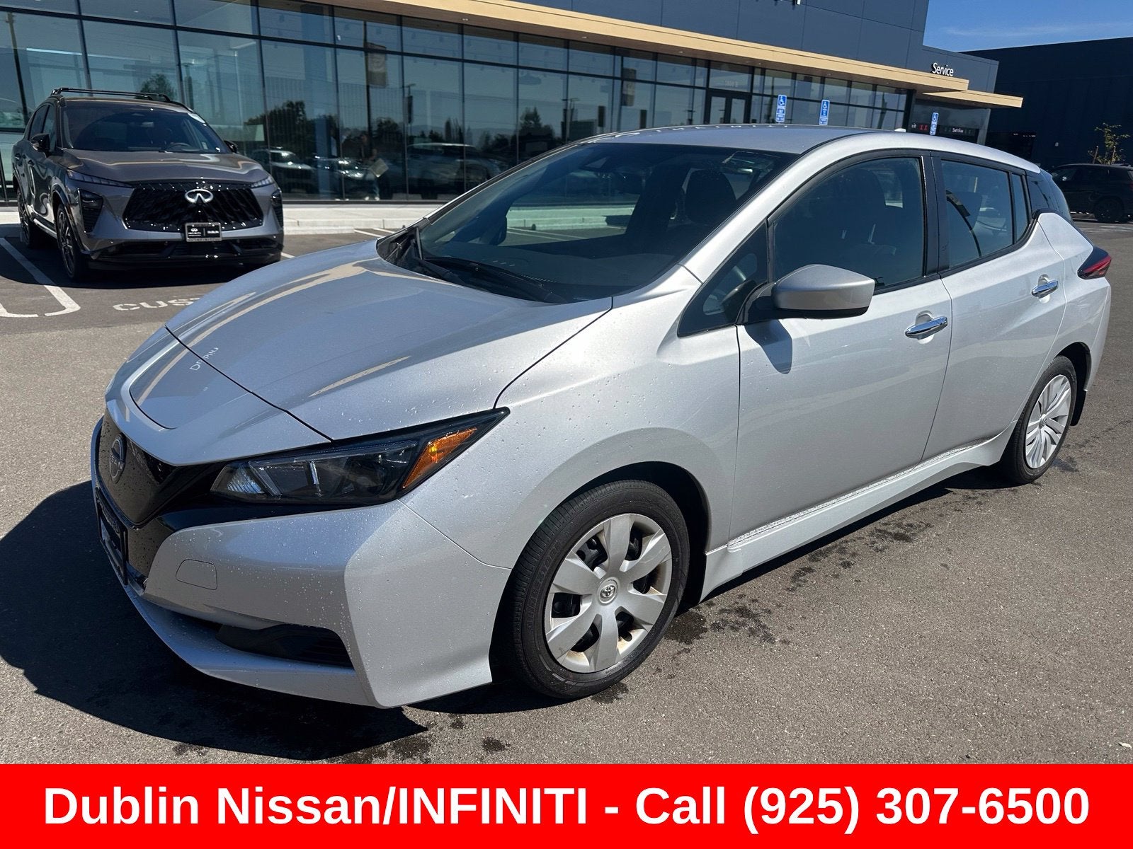 2025 Nissan Leaf S