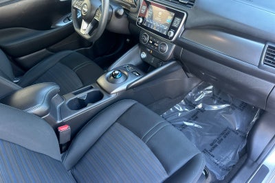2025 Nissan Leaf S