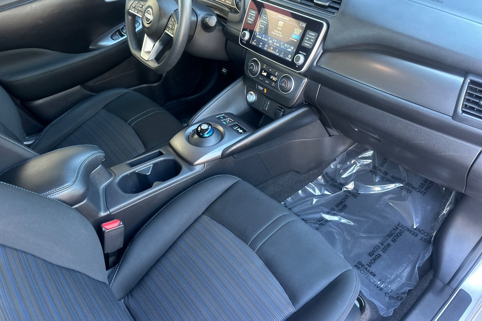 2025 Nissan Leaf S