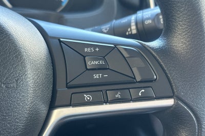 2025 Nissan Leaf S