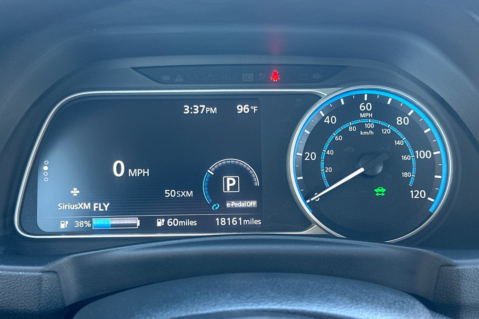 2025 Nissan Leaf S