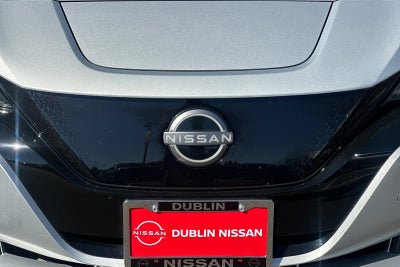 2025 Nissan Leaf S