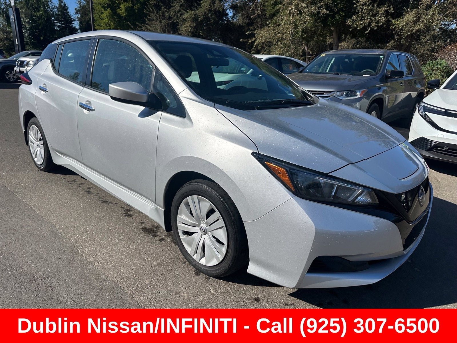 2025 Nissan Leaf S