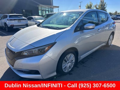 2025 Nissan Leaf S