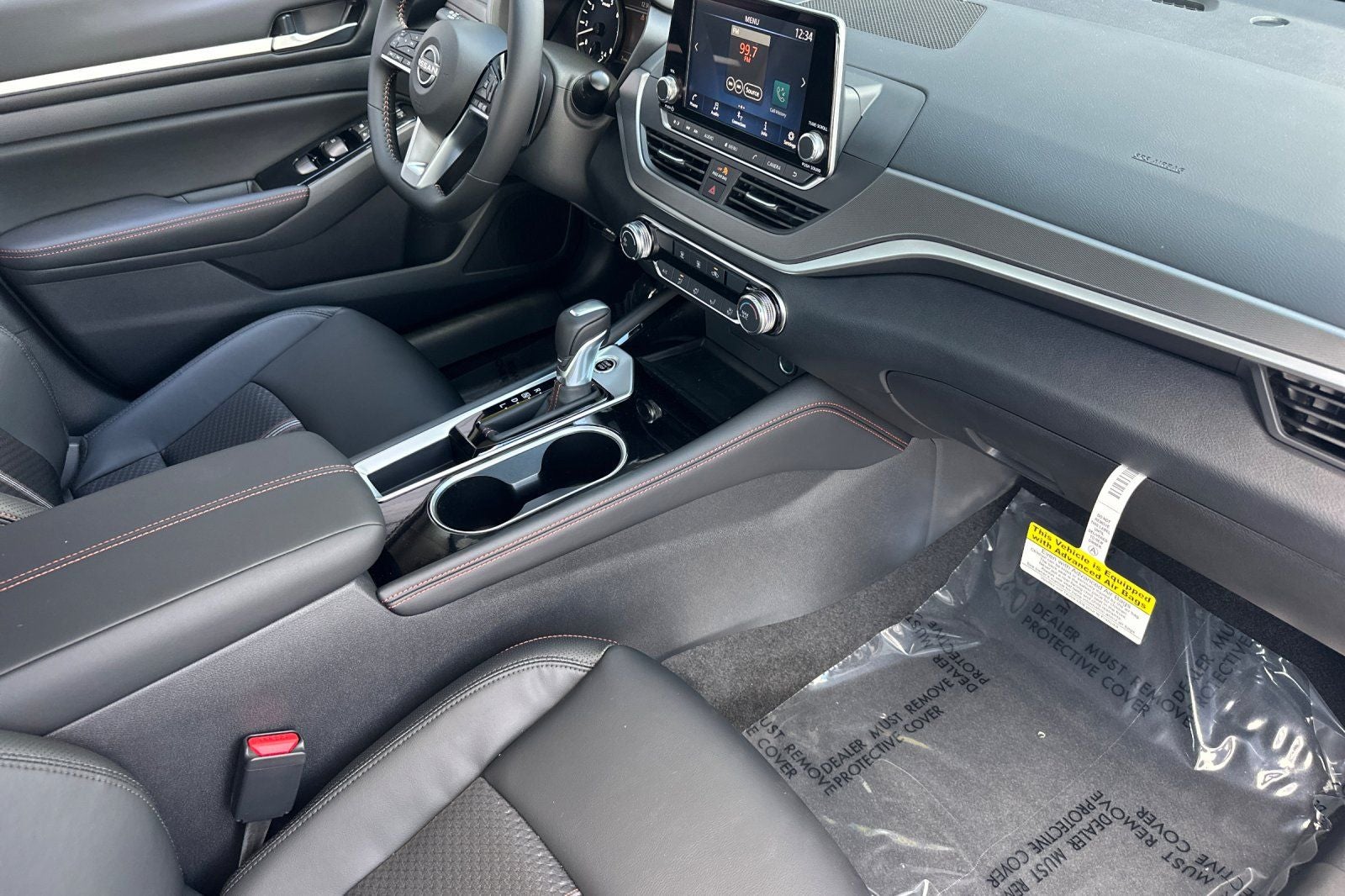 2025 Nissan Altima 2.5 SR