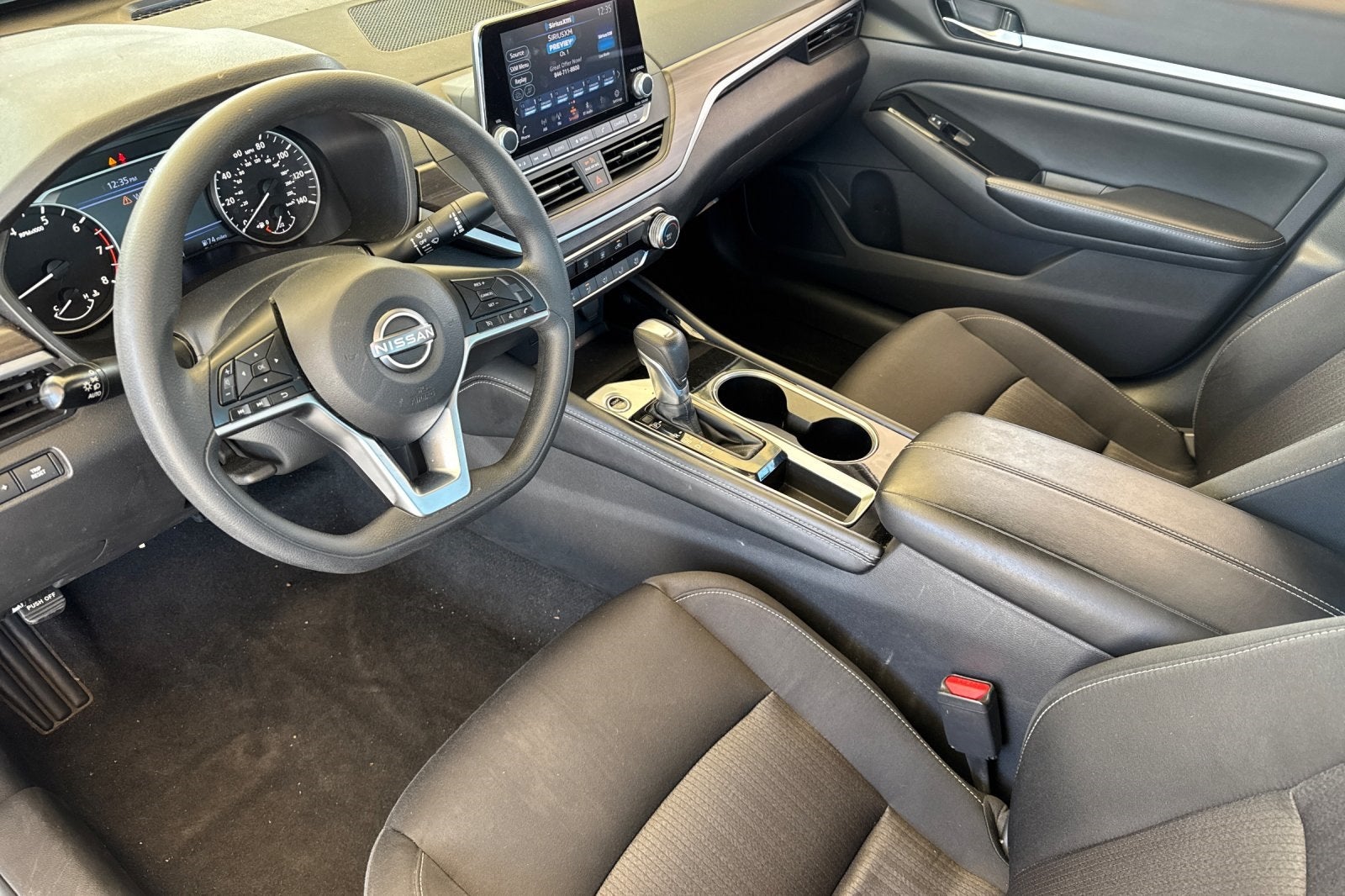 2023 Nissan Altima 2.5 SV