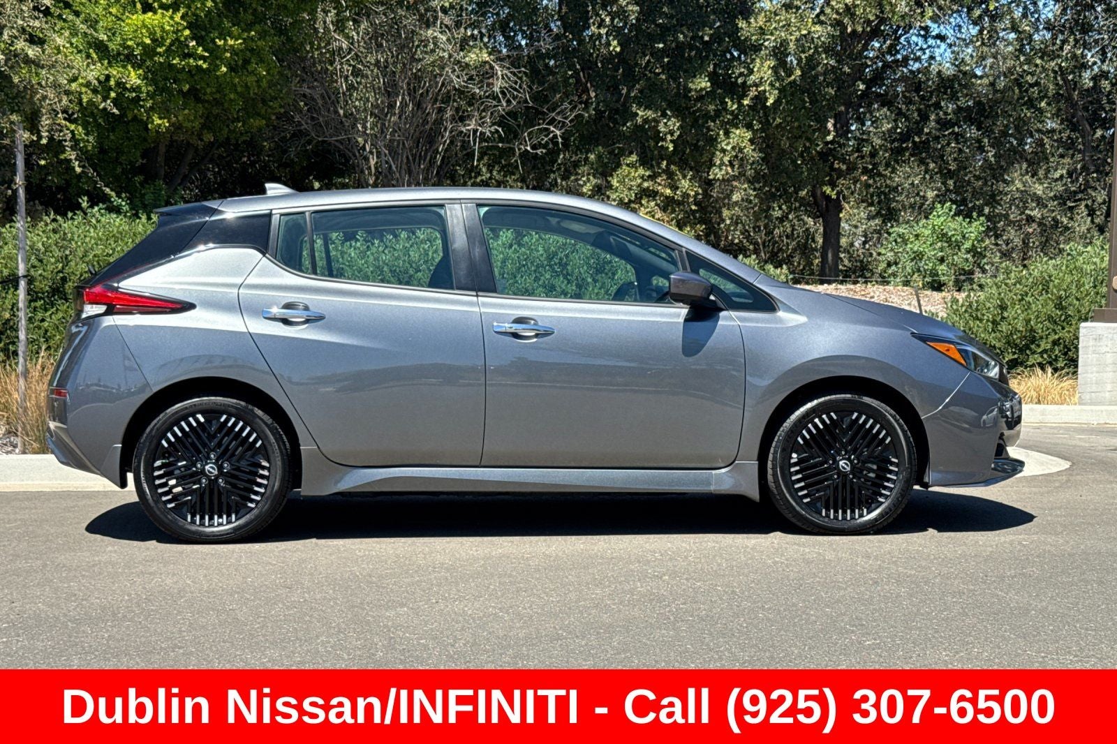 2024 Nissan Leaf SV Plus